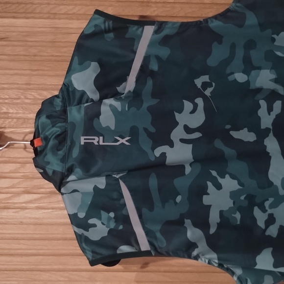 🔥NEW🔥 w/ Tags - Ralph Lauren RLX Golf Sport Camo Vest- ( Size L) - Picture 4 of 11